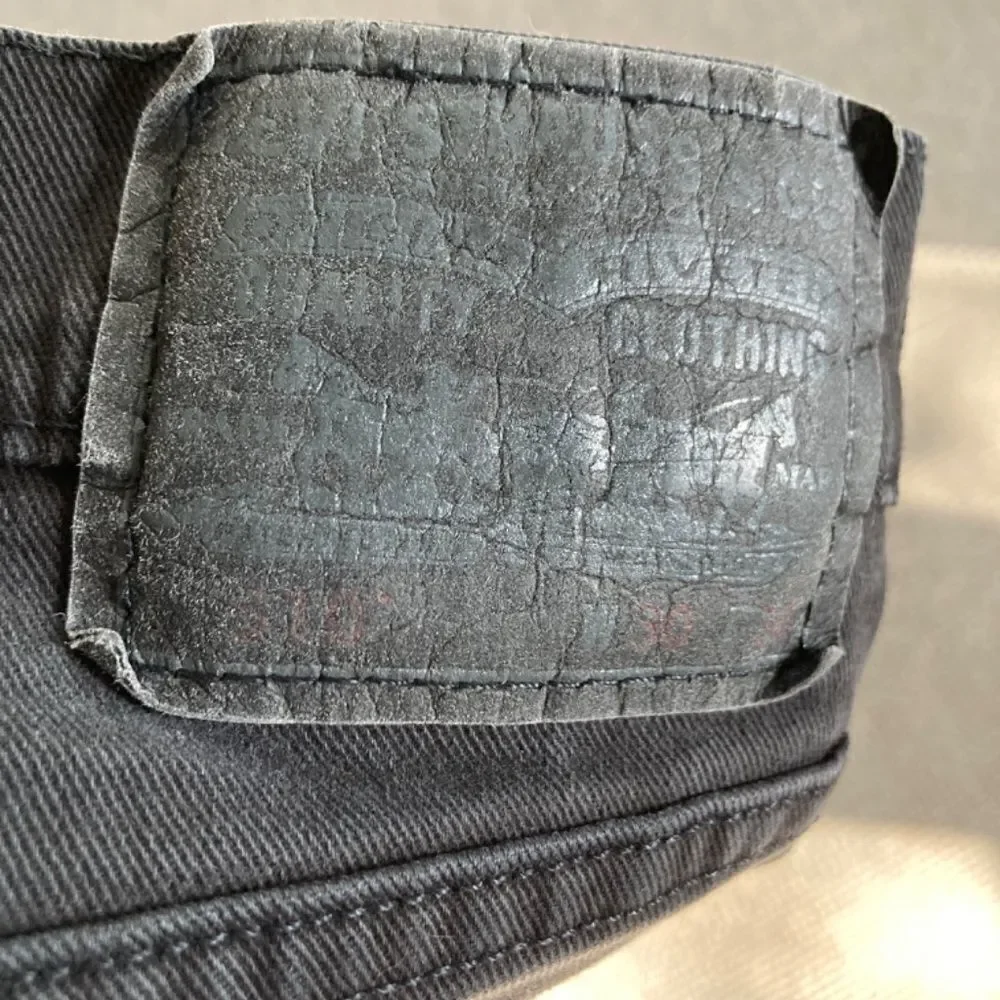 Levi’s 510 Super Skinny denim jeans